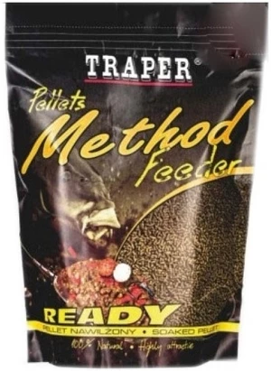 Traper pelety method feeder ready 2 mm - scopex