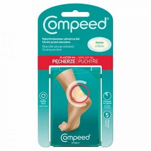 COMPEED Náplasť na pľuzgiere stredné 10 kusov