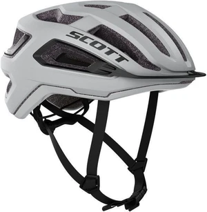 Scott Arx Vogue Silver/Black L (59-61 cm) Kask rowerowy