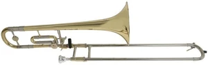 Bach TB650 Bb/C Bb / F trombon