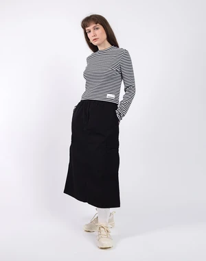 Carhartt WIP W' Jet Cargo Skirt Black rinsed S