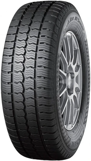 YOKOHAMA 195/60 R 16 99/97H BLUEARTH_VAN_ALLSEASON_RY61 TL C 6PR M+S 3PMSF RPB