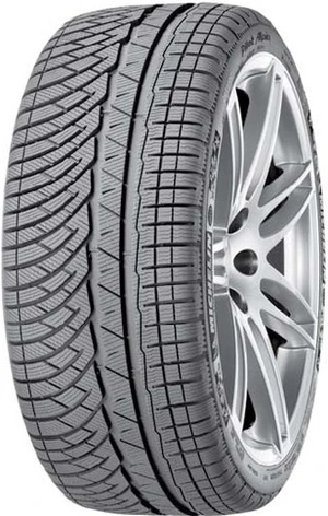 MICHELIN 265/35 R 18 97V PILOT_ALPIN_PA4 TL XL M+S 3PMSF GRNX FP