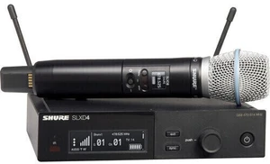 Shure SLXD24E/Beta87A Vezeték nélküli készlet L56