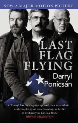 Last Flag Flying (Defekt) - Darryl Ponicsan