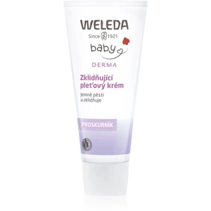 Weleda Baby Derma upokojujúci pleťový krém pre deti 50 ml