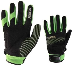 Jobe Suction Men Black/Green XL Vitorlás kesztyű