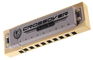 Hohner Crossover USB Diatonikus szájharmonika