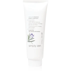 Simply Zen Dandruff Intensive Cream Shampoo šampon proti lupům 125 ml