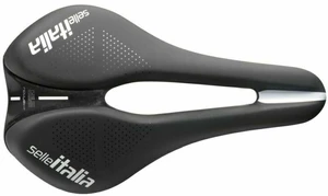 Selle Italia Novus Boost EVO Endurance TM Superflow Black L Manganese Sillín