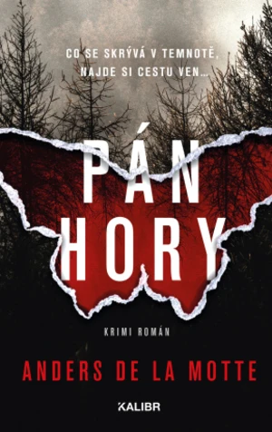 Pán hory - Anders de la Motte - e-kniha