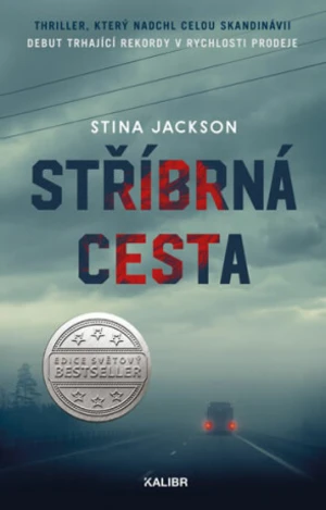 Stříbrná cesta (Defekt) - Stina Jackson