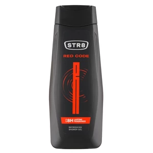 STR8 Red Code Sprchový gel 400 ml