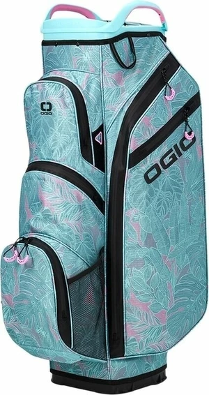 Ogio All Elements Silencer Jungle Woodcut Borsa da golf Cart Bag