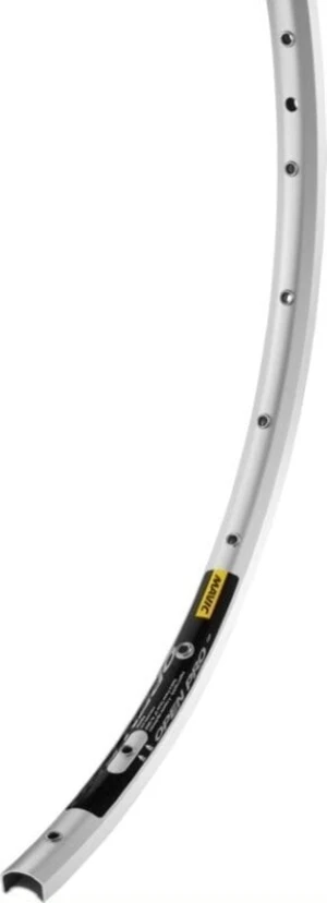 Mavic Open Pro T Srebrny 29/28" (622 mm) Hamulec szczękowy 32 Felg