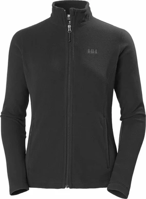 Helly Hansen W Daybreaker Fleece Jacket Mikina Black M