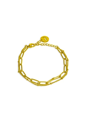 Women's bracelet in gold VUCH Vovia