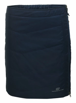 KLINGA - lady's insulated skirt - blue