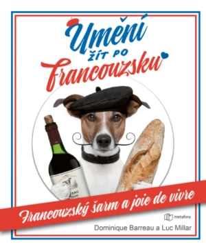 Umění žít po francouzsku - Dominique Barreu, Luc Millar - e-kniha