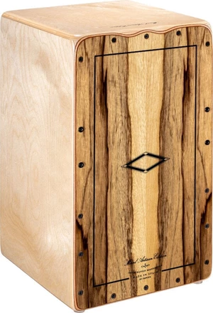 Meinl AEMILLI Artisan Edition Cajon Minera Line Limba Dřevěný cajon