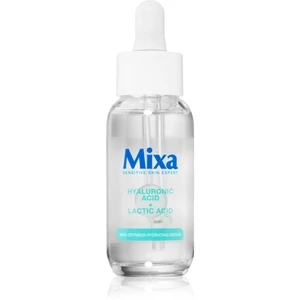 Mixa Sensitive Skin Expert upokojujúce a hydratačné sérum 30 ml