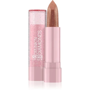 Catrice Drunk'n Diamonds balzam na pery pre objem odtieň 040 - A Girl's Best Friend 3,5 g