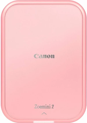 Canon Zoemini 2 RGW + 30P + ACC EMEA Rose Gold Kapesní tiskárna