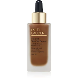 Estée Lauder Futurist SkinTint Serum Foundation With Botanical Oil Infusion SPF 20 ošetrujúci make-up SPF 20 odtieň 5N2 Amber Honey 30 ml