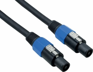 Bespeco PYSS11500 Negro 15 m Cable de altavoz