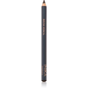 INIKA Organic Brow Pencil ceruzka na obočie odtieň Dark Brunette 1,1 g