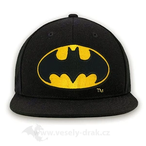 Logoshirt Šiltovka Batman - Logo