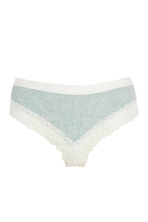 DEFACTO Lace Hipster Thong