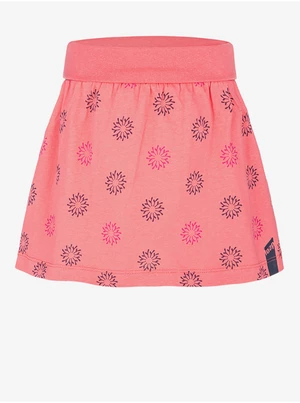 Girls' skirt LOAP BESRIE Pink