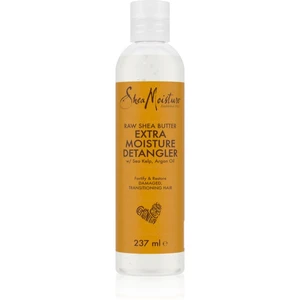 Shea Moisture Raw Shea Butter hydratační péče pro snadné rozčesání vlasů 237 ml