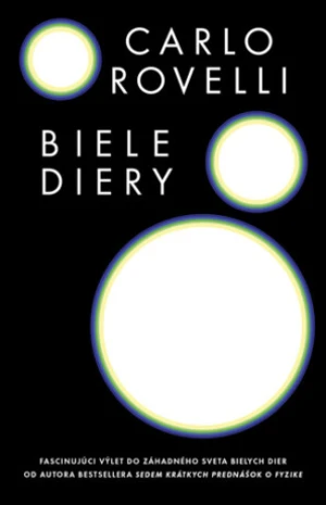 Biele diery - Carlo Rovelli