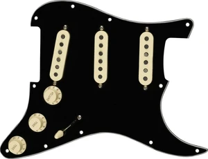 Fender Pre-Wired Strat SSS TX MEX