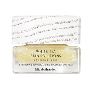 Elizabeth Arden Rozjasňující oční gel White Tea Skin Solutions (Brightening Eye Gel) 15 ml