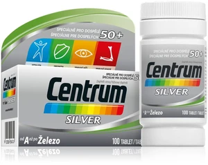 Centrum Silver 50+