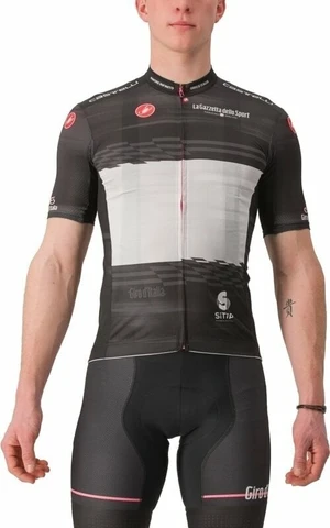 Castelli Giro106 Competizione Koszulka Nero XS