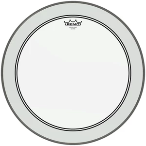 Remo P3-0314-BP Powerstroke 3 Clear 14" Față de tobă