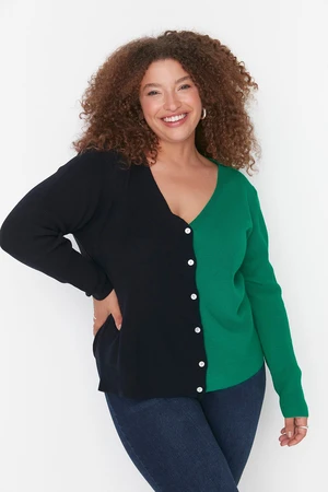 Cardigan da donna Trendyol Curve