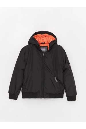 LC Waikiki Boy Child's Down Jacket with a Hood