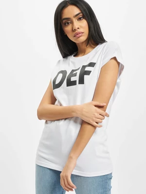 DEF Her Secret T-Shirt White