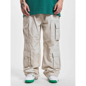 DEF Cargohosen beige