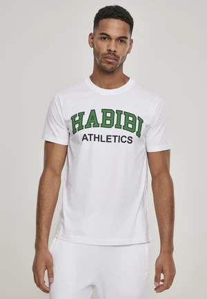 Habibi Athletics White T-Shirt