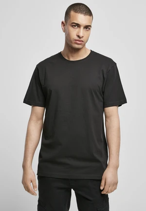 C&S Plain Tee Black