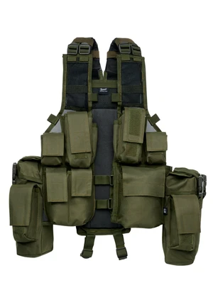 Tactical vest olive