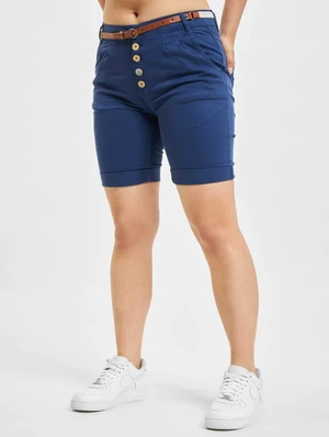 Navy shorts