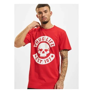 B.Skull T-Shir cityred