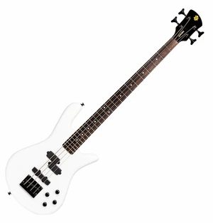 Spector Performer 4 White Gloss Elektrická basgitara